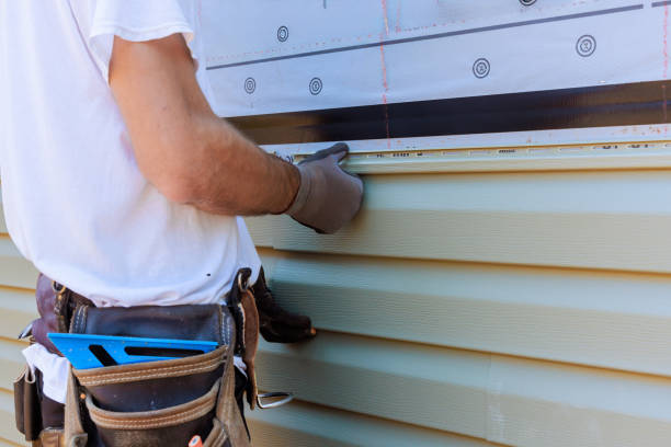 Siding for Multi-Family Homes in Chalmette, LA